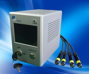 维海立信UVLED点光源固化机LX-C40 维海立信UVLED点光源固化机LX-C40